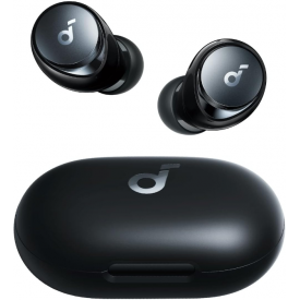 Bluetooth гарнитура Anker Soundcore Space A40, чёрный
