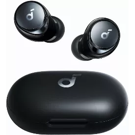 Bluetooth гарнитура Anker Soundcore Space A40, чёрный