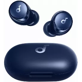 Bluetooth гарнитура Anker Soundcore Space A40, синий