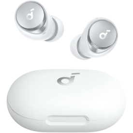Bluetooth гарнитура Anker Soundcore Space A40, белый