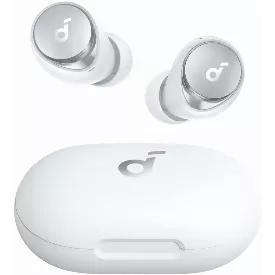 Bluetooth гарнитура Anker Soundcore Space A40, белый