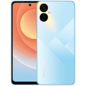 Смартфон TECNO Camon 19 Neo, 6/128 ГБ, Dual nano SIM, ледяное зеркало