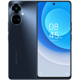 Смартфон TECNO Camon 19 Pro, 8/128 ГБ, Dual nano SIM, эко черный