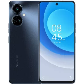 Смартфон TECNO Camon 19 Pro, 8/128 ГБ, Dual nano SIM, эко черный