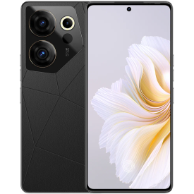 Смартфон TECNO Camon 20 Premier, 8/512 ГБ, Dual nano SIM, Black, черный