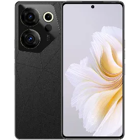 Смартфон TECNO Camon 20 Premier, 8/512 ГБ, Dual nano SIM, Black, черный