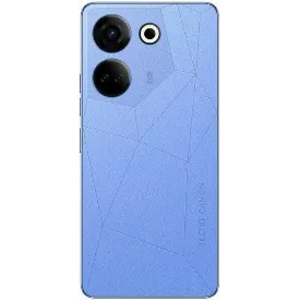 Смартфон TECNO Camon 20 Pro, 8/256 ГБ, Dual nano SIM, Blue, синий