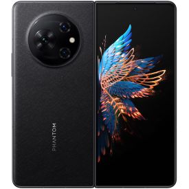 Смартфон TECNO Phantom V Fold 12/512 ГБ, черный