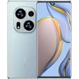 Смартфон TECNO PHANTOM X2, 12/256 ГБ Global, 2 nano SIM,  лунный, Silver, серебристый 