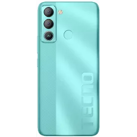 Смартфон TECNO POP 5 LTE, 2/32 ГБ, Teal, бюрюзовый 