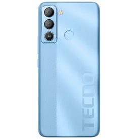 Смартфон TECNO POP 5 LTE, 2/32 ГБ, Light blue , голубой