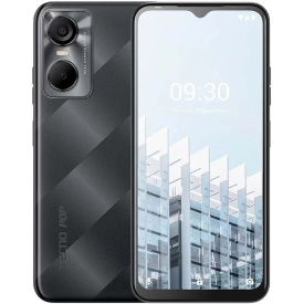 Смартфон Tecno Pop 6 Pro, 2/32 ГБ, черный