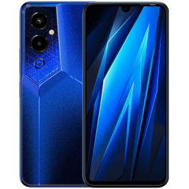 Смартфон TECNO POVA 4 Pro, 8/256 ГБ, 2 SIM,  флюорит, Blue, синий