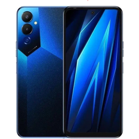 Смартфон TECNO Pova 4 8/128 ГБ, 2 nano SIM,  криолит, Blue, синий