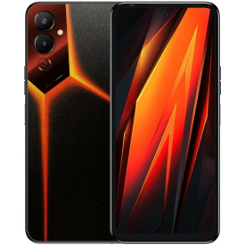 Смартфон TECNO Pova 4 8/128 ГБ, 2 nano SIM, Оранжевая магма