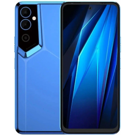 Смартфон TECNO POVA Neo 2 4/64 ГБ Global для РФ, Dual SIM (nano-SIM), виртуальный, Blue, синий