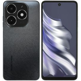 Смартфон TECNO Spark 20, 8/128 ГБ, 2 nano SIM, черный