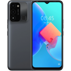 Смартфон TECNO Spark 8C 4/64 ГБ, Dual SIM (nano-SIM), черный магнит