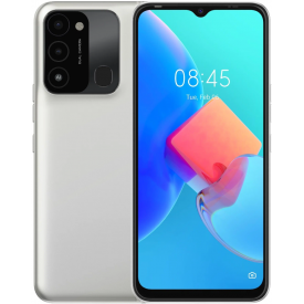 Смартфон TECNO Spark 8C 4/64 ГБ, Dual SIM (nano-SIM), серый бриллиант