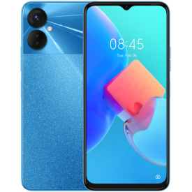 Смартфон TECNO Spark 9 Pro, 4/128 ГБ, Dual nano SIM, голубой бурано