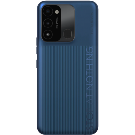 Смартфон Tecno Spark Go 2022, 2/32 ГБ, Blue, синий