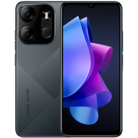 Смартфон TECNO Spark Go 2023, 3/64 ГБ, Dual nano SIM, черный