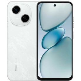 Смартфон Tecno Spark Go 2025, 4/128 GB, White