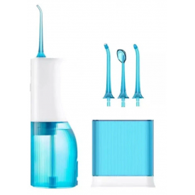 Ирригатор для полости рта Soocas W3 PRO, Blue, синий
