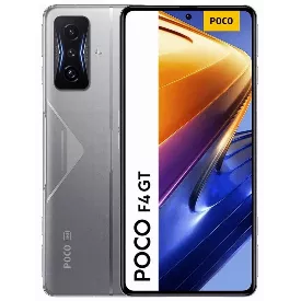 Смартфон Poco F4 GT, 12.256 Гб,  RU, Silver, серебристый 