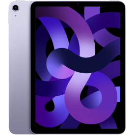 10.9" Планшет Apple iPad Air 5 (2022), 64 ГБ, Wi-Fi, фиолетовый