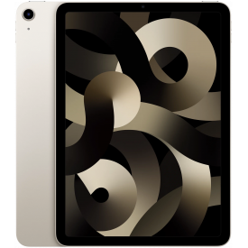 10.9" Планшет Apple iPad Air 5 (2022), 256 ГБ, Wi-Fi, сияющая звезда