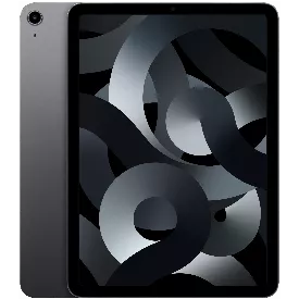 10.9" Планшет Apple iPad Air 5 (2022), 64 ГБ, Wi-Fi, серый