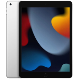 Планшет Apple iPad 10.2 (2021) Wi-Fi+Cellular 64 Гб, серебристый RU