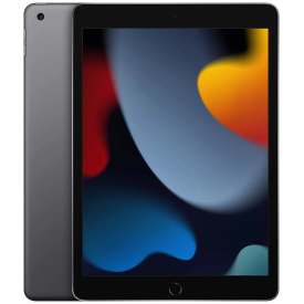 Планшет Apple iPad 10.2 (2021) Wi-Fi+Cellular 64 Гб, серый RU