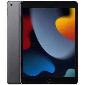 Планшет Apple iPad 10.2 (2021) Wi-Fi 256 Гб, серый RU