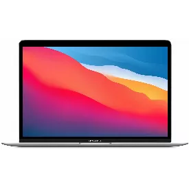 Ноутбук Apple Macbook Air 13 M1 (MGN93) 8/256, серебристый