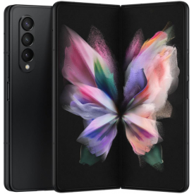 Смартфон Samsung Galaxy Z Fold 3, 12.512 Гб, черный (Европа)