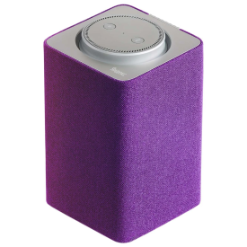 Умная колонка Яндекс.Станция Фиолетовая