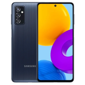 Смартфон Samsung Galaxy M52 5G, 6/128 Гб, черный