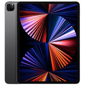 Планшет Apple iPad Pro 12.9 (2020), 16 ГБ/1 ТБ, Wi-Fi, серый космос RU