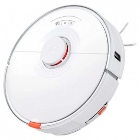 Робот-пылесос Roborock S7, White, белый