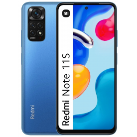 Смартфон Xiaomi Redmi Note 11S, 6.64 Гб, синий RU