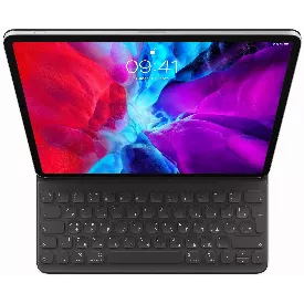 Клавиатура Apple Smart Keyboard Folio для iPad Pro 12.9, черный