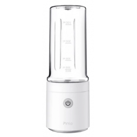 Портативный блендер Pinlo Hand Juice Machine 350ml, White, белый