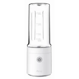 Портативный блендер Pinlo Hand Juice Machine 350ml, белый