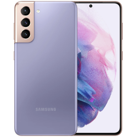 Смартфон Samsung Galaxy S21 Plus 5G, 8.128 Гб, Violet, фиолетовый