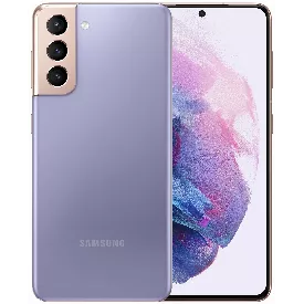 Смартфон Samsung Galaxy S21 Plus 5G, 8.128 Гб, фиолетовый
