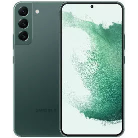 Смартфон Samsung Galaxy S22 Plus 5G, 8.256 Гб, зеленый, Dual SIM (nano SIM)
