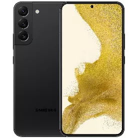 Смартфон Samsung Galaxy S22 Plus 5G, 8.128 Гб, черный, Dual SIM (nano SIM)