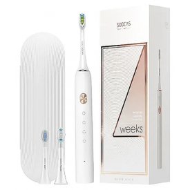 Электрическая зубная щетка Soocas X3U, White, белый
